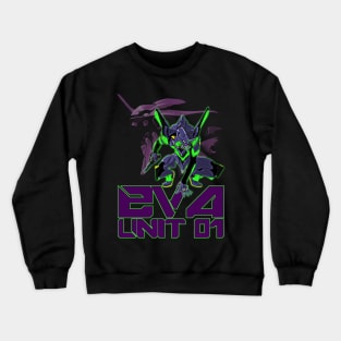 UNIT 01 Crewneck Sweatshirt